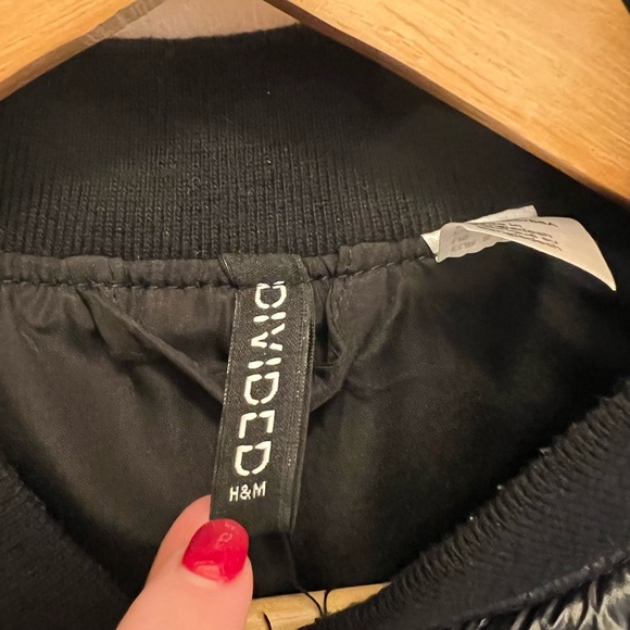 H&M Bomber Jacket - Picture 2 of 2